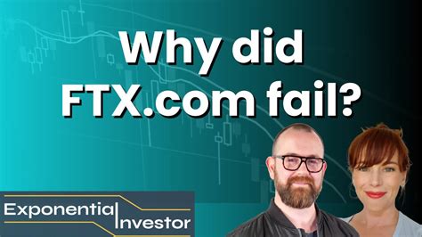 how did ftx fail