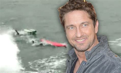 how did gerard butler die