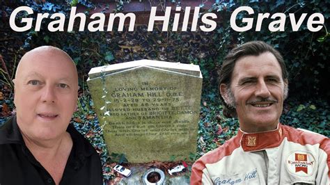 how did graham hill die