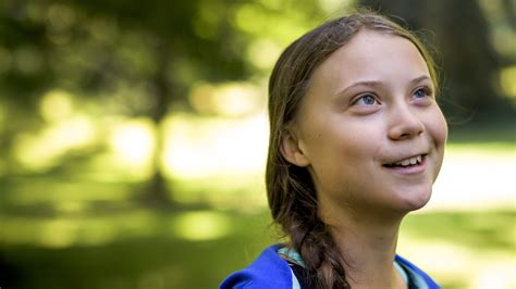 how did greta thunberg inspire others