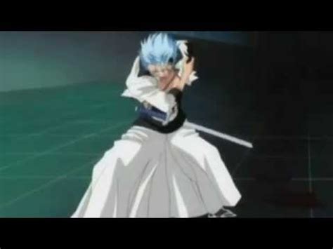 how did grimmjow lose his arm