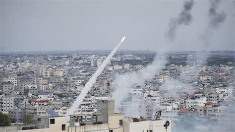 how did hamas attack israel