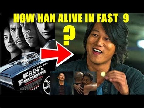 how did han survive in fast and furious 3