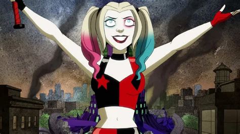 how did harley quinn become harley quinn