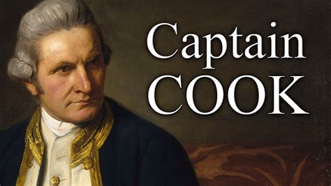 how did james cook contribute to science