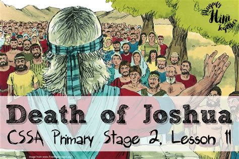 how did josh die