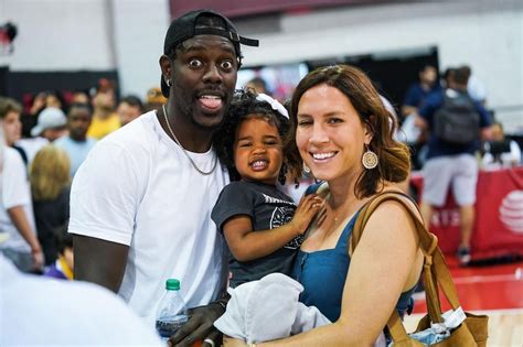 how did jrue holiday meet his wife
