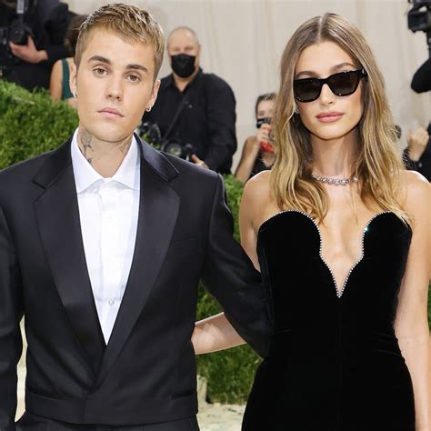 how did justin bieber meet his wife