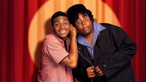 how did kenan and kel meet