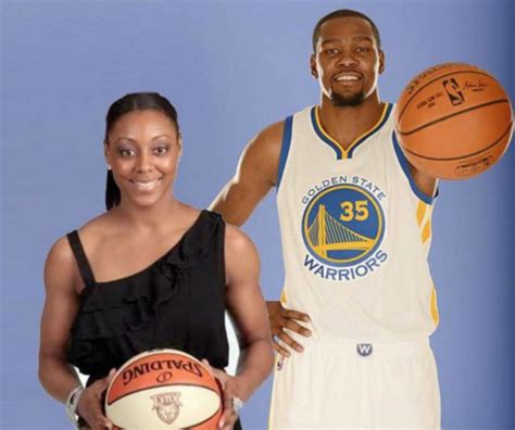 how did kevin durant meet his wife