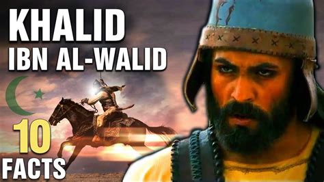 how did khalid ibn walid die