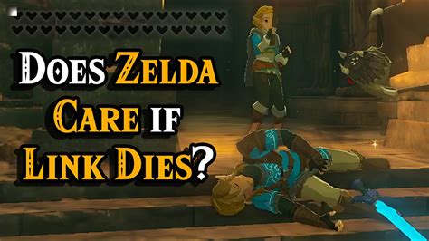 how did link die