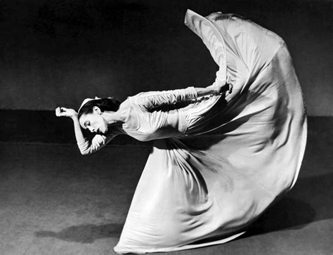 how did martha graham die