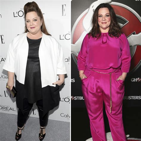 how did melissa mccarthy lose weight so fast