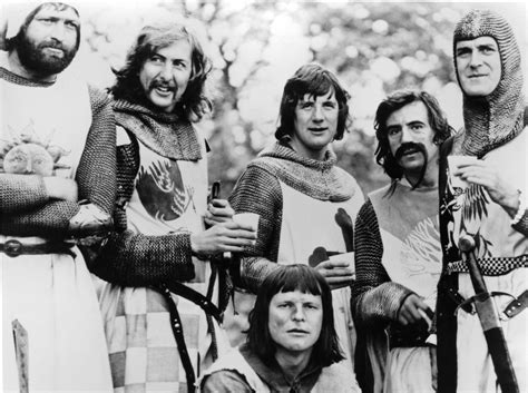 how did monty python get its name