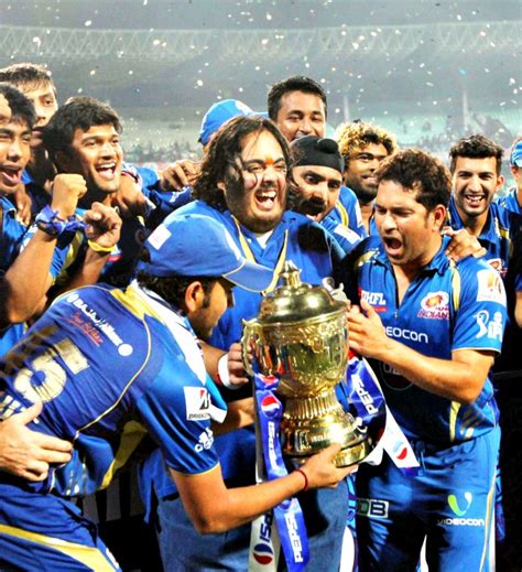 how did mumbai indians win the ipl 2010 title