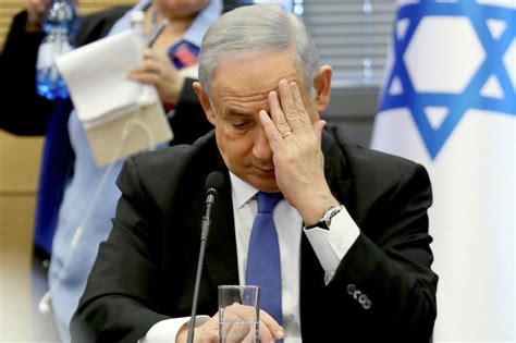 how did netanyahu's friend die