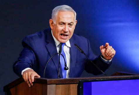 how did netanyahu's rival die