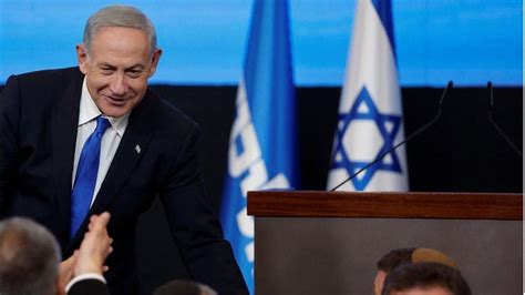 how did netanyahu come to power