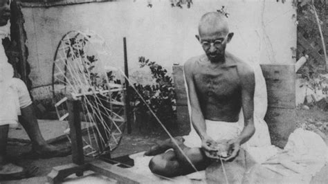 how did religion influence gandhi