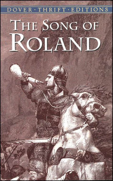 how did roland die in the song of roland