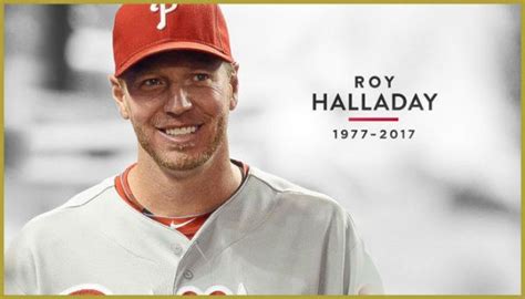 how did roy halladay die