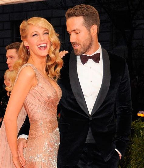 how did ryan reynolds and blake lively meet