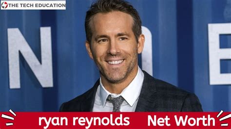 how did ryan reynolds make his money