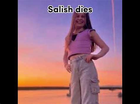 how did salish die