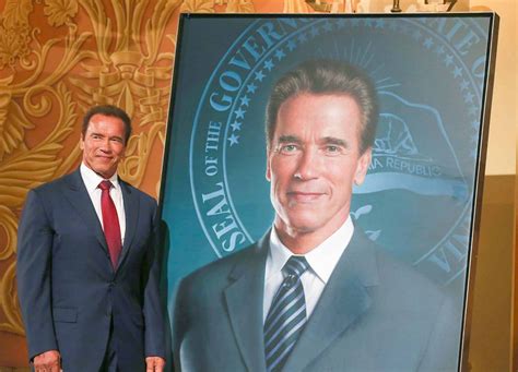 how did schwarzenegger become governor