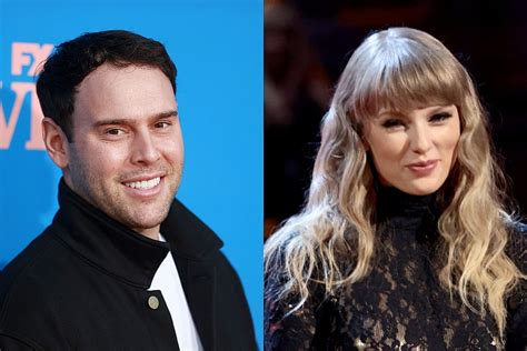 how did scooter braun bully taylor swift