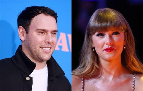 how did scooter braun get taylor's music