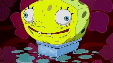 how did spongebob die in spongebob