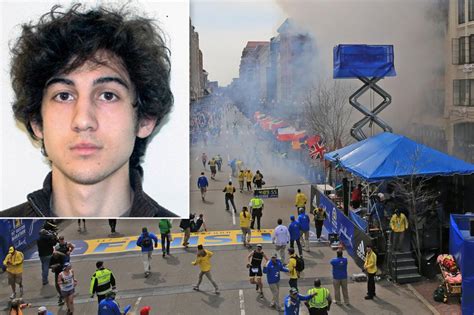 how did the boston marathon bomber get caught