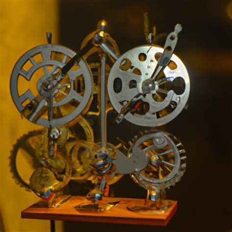 How Did The First Clock Inventor Know What Time It Was