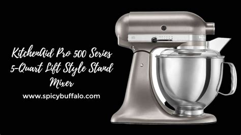 How Did The First Mixer Work