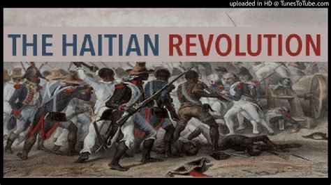 how did the french revolution influence haiti