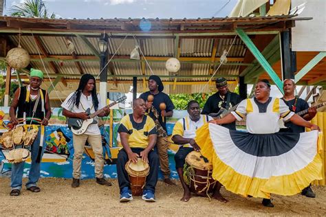 how did the garifuna come to belize