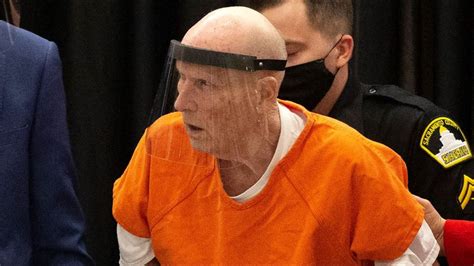 how did the golden state killer get caught