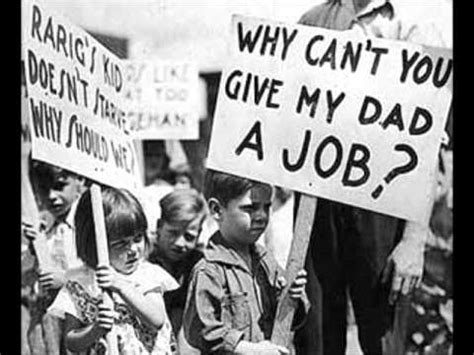 how did the great depression end in canada
