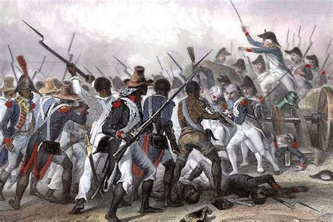 how did the haitian revolution change history