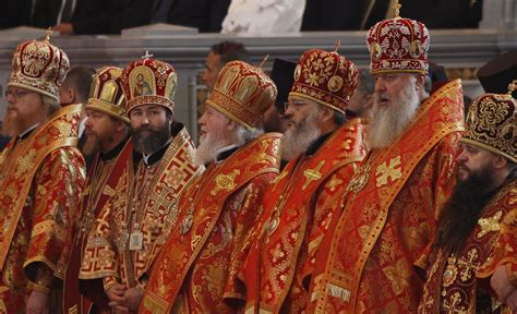 how did the orthodox church start in russia