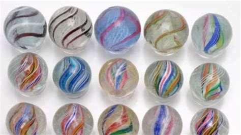 How Did They Make Marbles