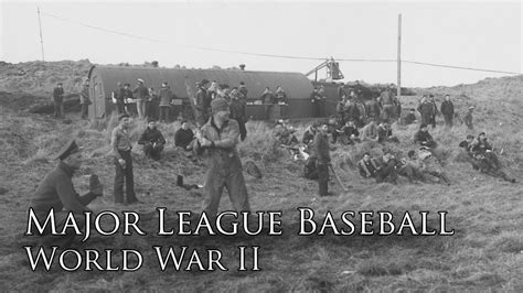 How Did World War 2 Affect Baseball