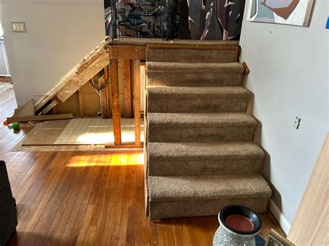 How Difficult Is It To Move Stairs In A House