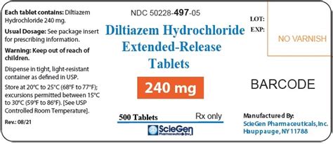 Understanding How Diltiazem Works for Heart Health Benefits