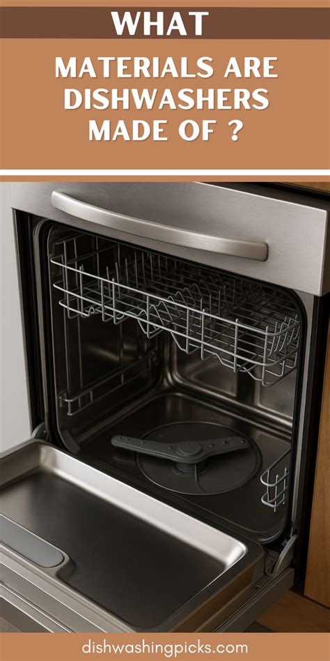 How Dishwashers Are Made