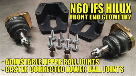 How Do Adjustable Ball Joints Work