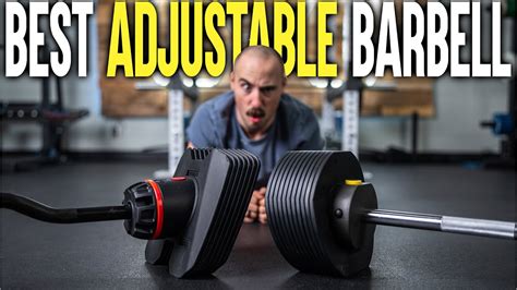 How Do Adjustable Barbells Work