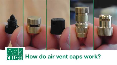 How Do Air Vent Caps Work